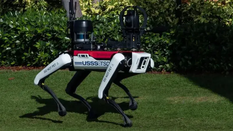 Robotic Dog