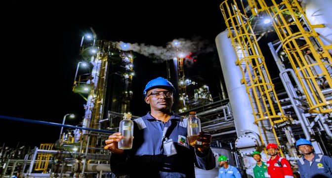 Port Harcourt Refinery