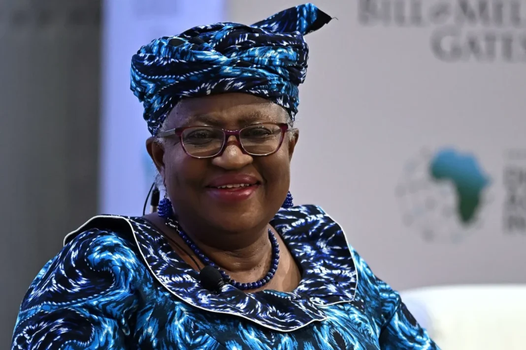 Ngozi Okonjo-Iweala