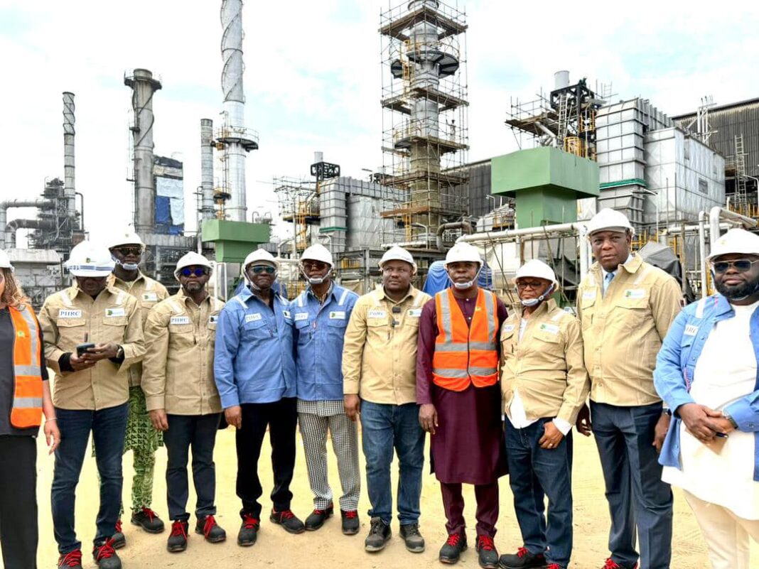 Port Harcourt Refinery