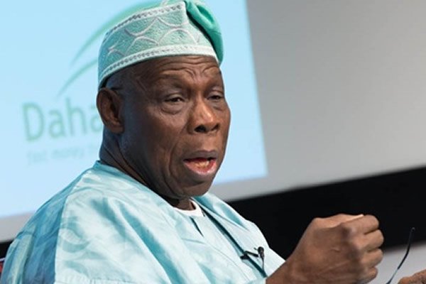 Obasanjo