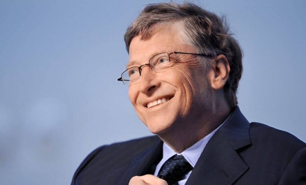 bill gates