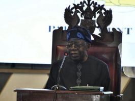 Bola Tinubu Saint Lucia visit