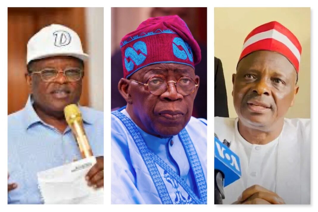 tinubu's road projects