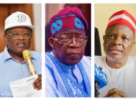 tinubu's road projects