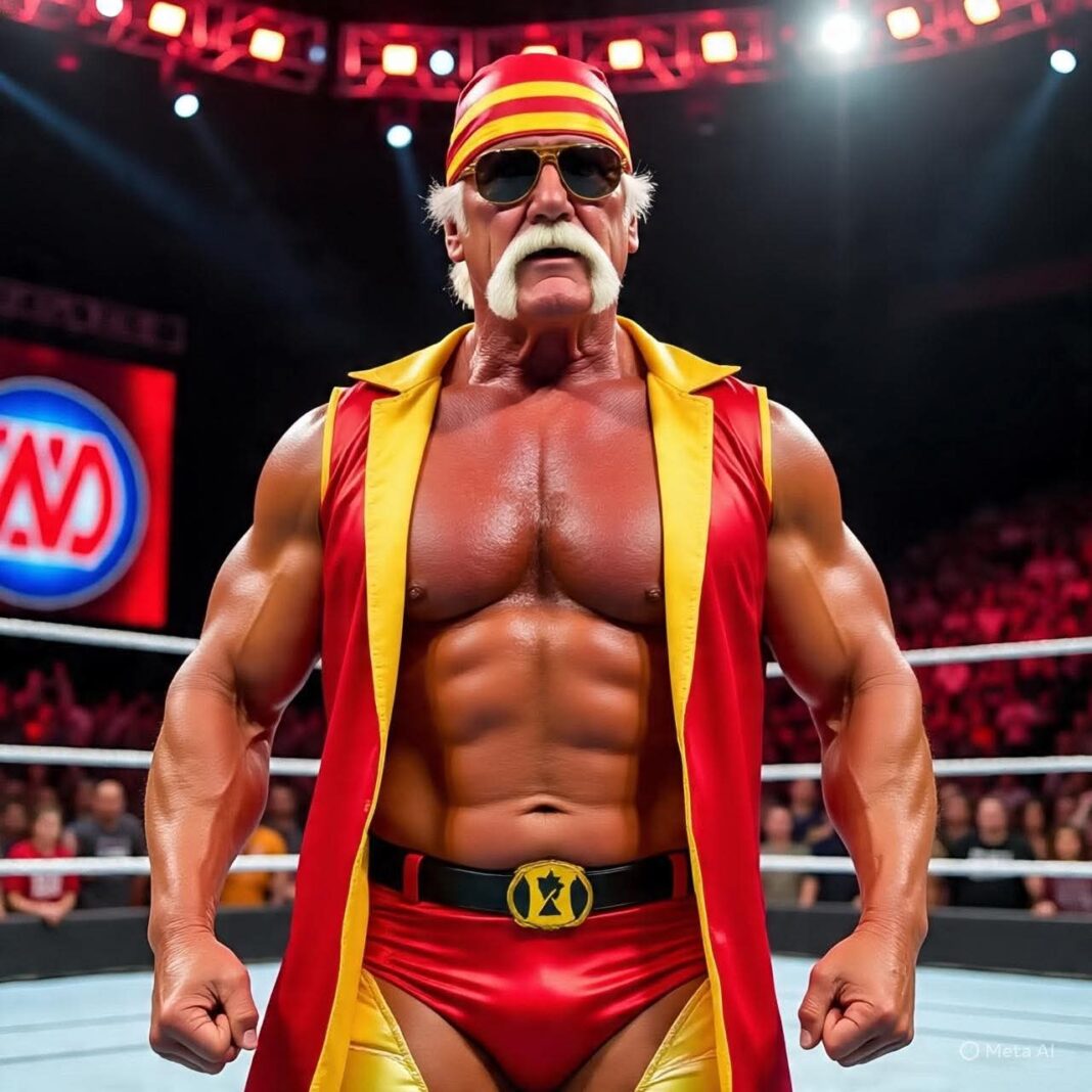 Hulk Hogan