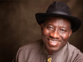 Goodluck Jonathan
