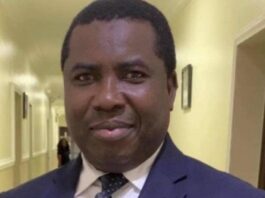 New INEC Chairman