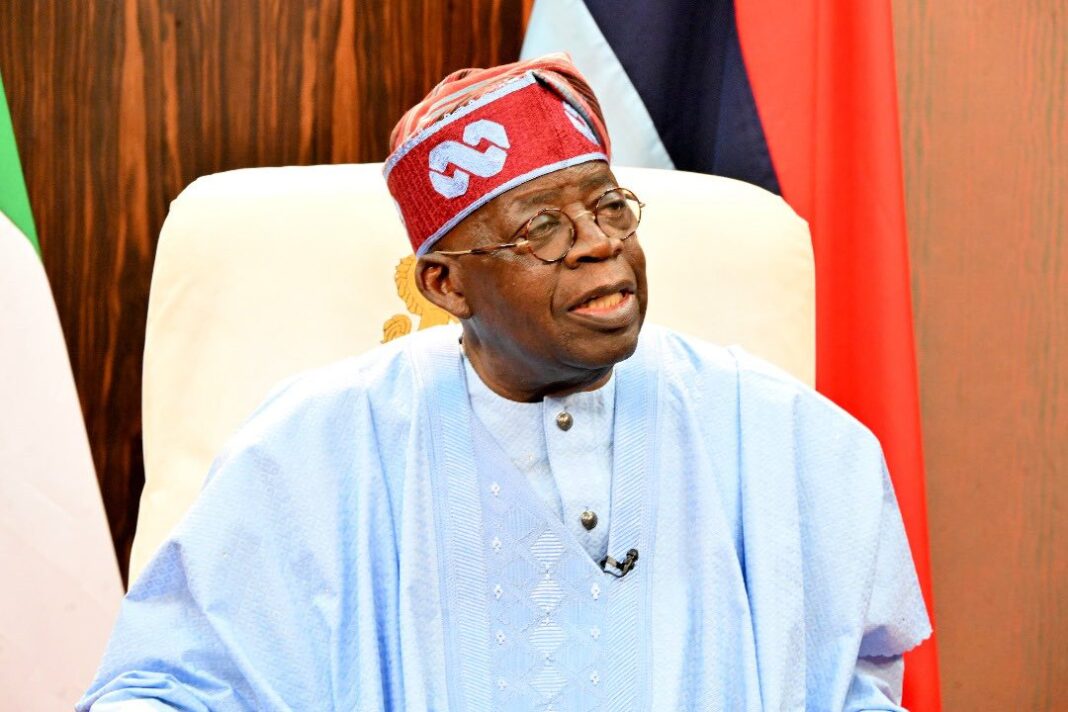 tinubu independence
